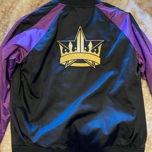 Jeffree Star Bomber Jacket